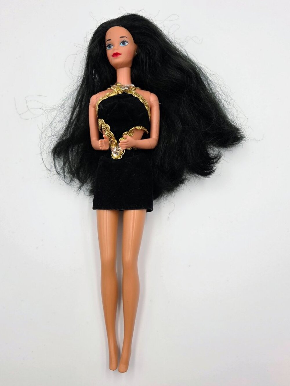 Barbie Doll Lot Sweet Treats 1995 Holiday Movin’ Groovin’ Tara Lynn Western Read - Picture 14 of 16